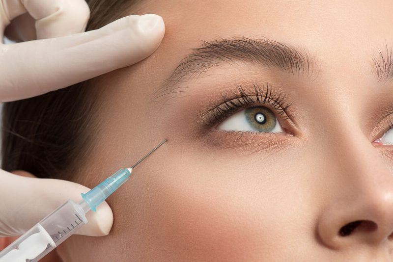 Botox injection ali soueid london doha qatar dubai