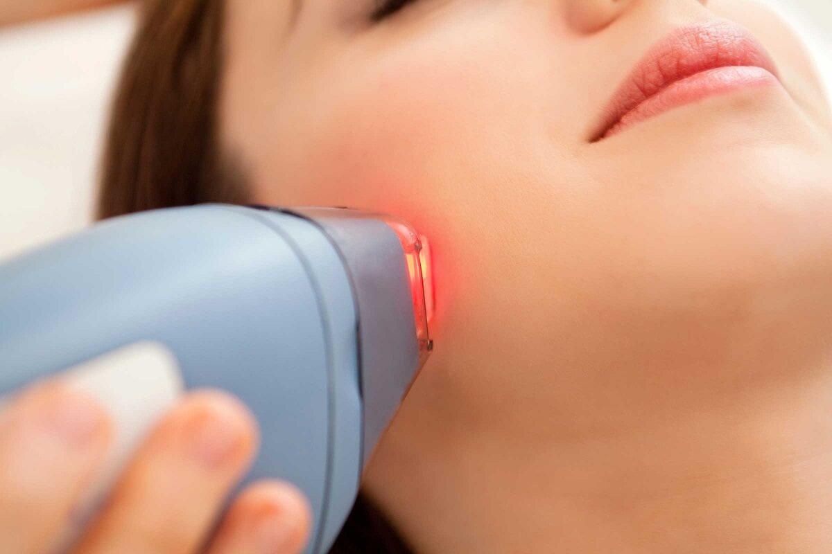 Laser skin treatment in Doha by Dr. Ali Soueid at a premium aesthetic clinic.