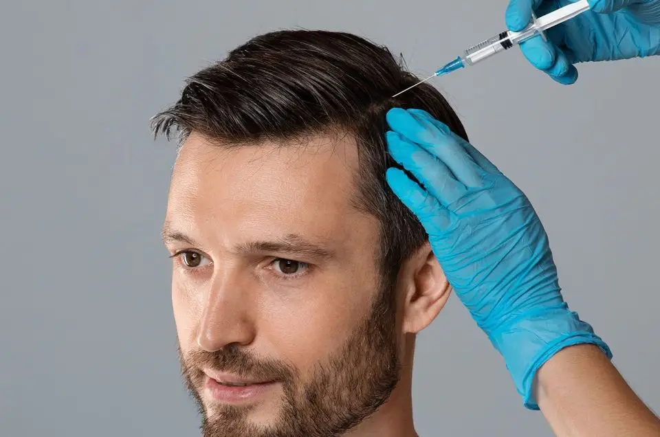 exosomes london doha qatar dubai beirut hair skin loss