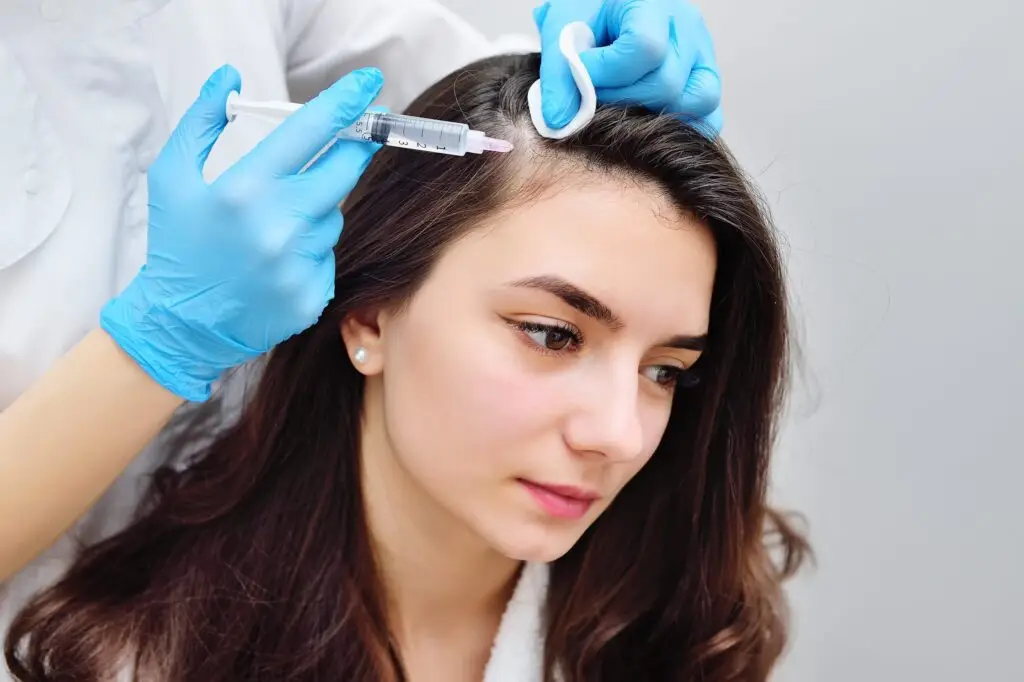 exosomes london doha qatar dubai beirut hairloss female
