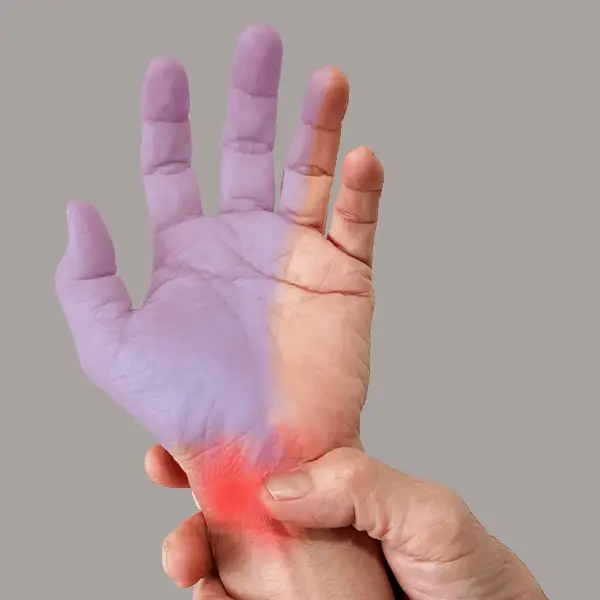 carpal tunnel dr ali soueid doha qatar london