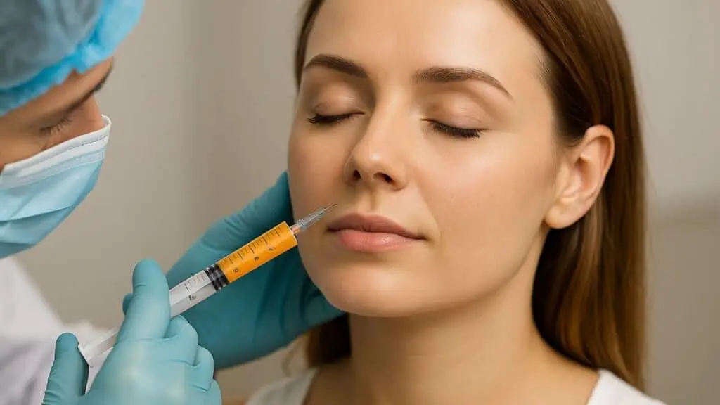 نقل الدهون إلى الوجه في الدوحة لعلاج فقدان الحجم وتحسين جودة الجلد بإجراء طبي متقدم لدى د. علي سويد