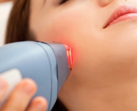 Laser skin treatment in Doha by Dr. Ali Soueid at a premium aesthetic clinic.